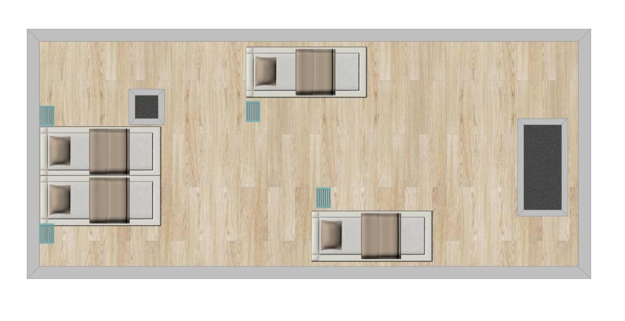 Gemuetliche Neurenovierte Dachgeschosswohnung Erfurt Ngoại thất bức ảnh