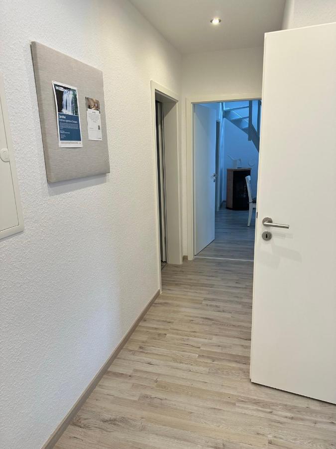 Gemuetliche Neurenovierte Dachgeschosswohnung Erfurt Ngoại thất bức ảnh